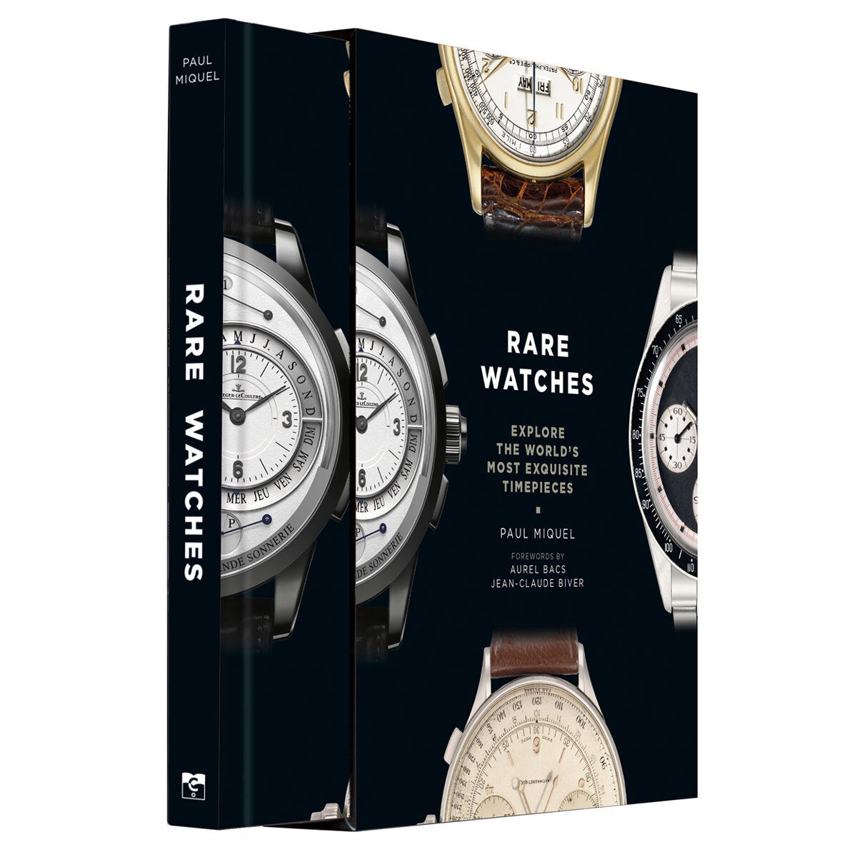 Rare Watches Explore the World s Most Exquisite Timepieces Hardback Realm Designs Limited