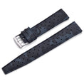 Load image into Gallery viewer, The Catterick Camo FKM Rubber Watch Strap
