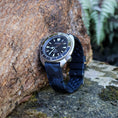 Load image into Gallery viewer, The Catterick Camo FKM Rubber Watch Strap
